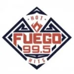 Logo da Fuego 99.5 FM