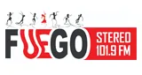 Logo da FUEGO STEREO