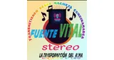 Logo da Fuente Vital Stereo