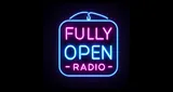 Logo da Fully Open Radio