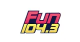 Logo da Fun 104.3