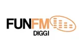 Logo da Fun FM Diggi