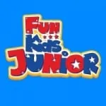 Logo da Fun Kids Junior