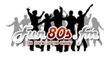 Logo da Fun80sFM
