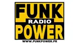 Logo da Funk Power Radio