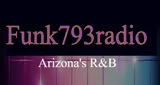 Logo da Funk793radio
