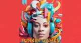 Logo da Funkin Games Music Channel2