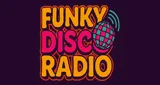 Logo da Funky Disco Radio