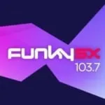 Logo da Funky Essex 103.7 FM