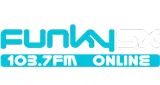 Logo da Funky Essex