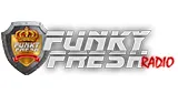 Logo da Funky Fresh Radio
