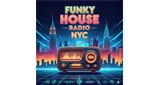 Logo da Funky House Radio NYC
