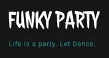 Logo da Funky Party