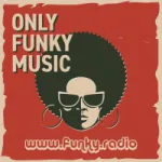 Logo da Funky Radio