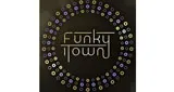Logo da Funky Town