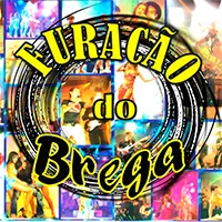Logo da Furacão do Brega