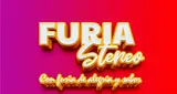Logo da Furia Stereo