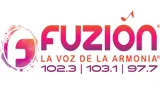 Logo da Fuzíon 102.3