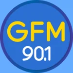 Logo da G FM Salvador