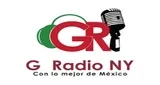 Logo da G Radio NY