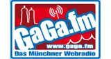 Logo da GaGa.Fm