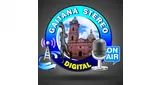 Logo da Gaitana Stereo Digital