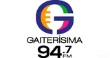 Logo da Gaiterisima 94.7 FM