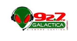 Logo da Galactica 92.7 FM