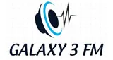 Logo da GALAXY 3 FM