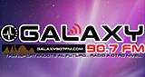 Logo da Galaxy 90.7 FM