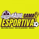 Logo da Gama Esportiva