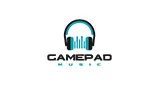 Logo da Gamepad Music