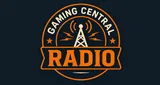 Logo da Gaming Central Radio