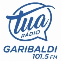 Logo da Radio Garibaldi - 101.5 FM