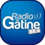 Logo da Gâtine 88.6 FM