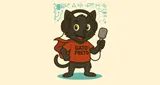 Logo da Gato Preto