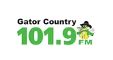 Logo da Gator Country 101.9