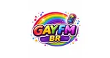 Logo da GAY FM Brasil