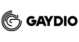 Logo da Gaydio