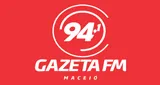 Logo da Gazeta FM 94.1
