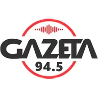 Logo da Gazeta FM 94.5 Fm