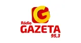 Logo da Gazeta FM 95.3
