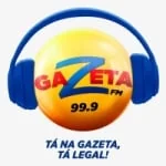 Logo da Gazeta FM Cuiabá