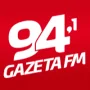 Logo da Gazeta FM Maceió