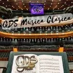 Logo da GDS Musica Clasica