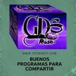 Logo da GDS Radio