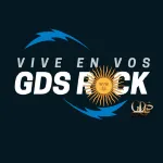 Logo da GDS Rock Argentino