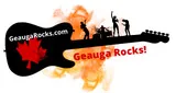 Logo da Geauga Rocks!