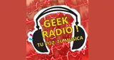 Logo da Geek Radio Music
