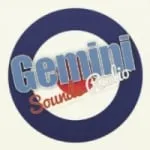 Logo da Gemini Sounds Radio